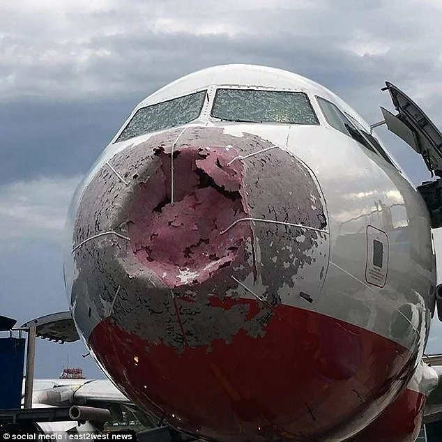 127 passengers miraculously escape death after hero pilot lands plane blind in Istanbul 127 passengers miraculously escape death after hero pilot lands plane blind in Istanbul