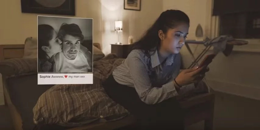 Are you living in a world of lies? Discover the truth behind the Instagram photos! Are you living in a world of lies? Discover the truth behind the Instagram photos!