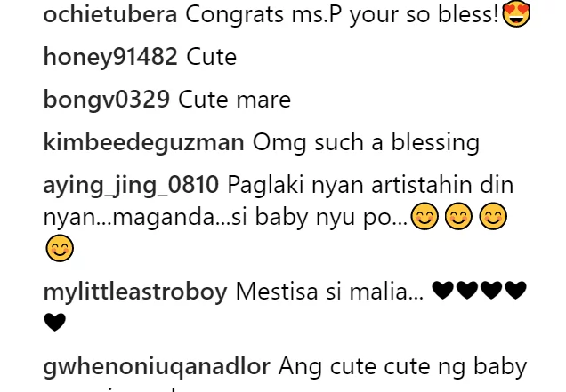 Nasaan daw ang hustisya? Pokwang quips on Baby Malia looking like her dad Nasaan daw ang hustisya? Pokwang quips on Baby Malia looking like her dad