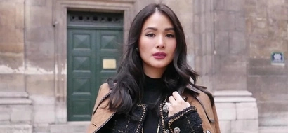 7 breathtaking times that accurately describe why you want to live as Heart Evangelista