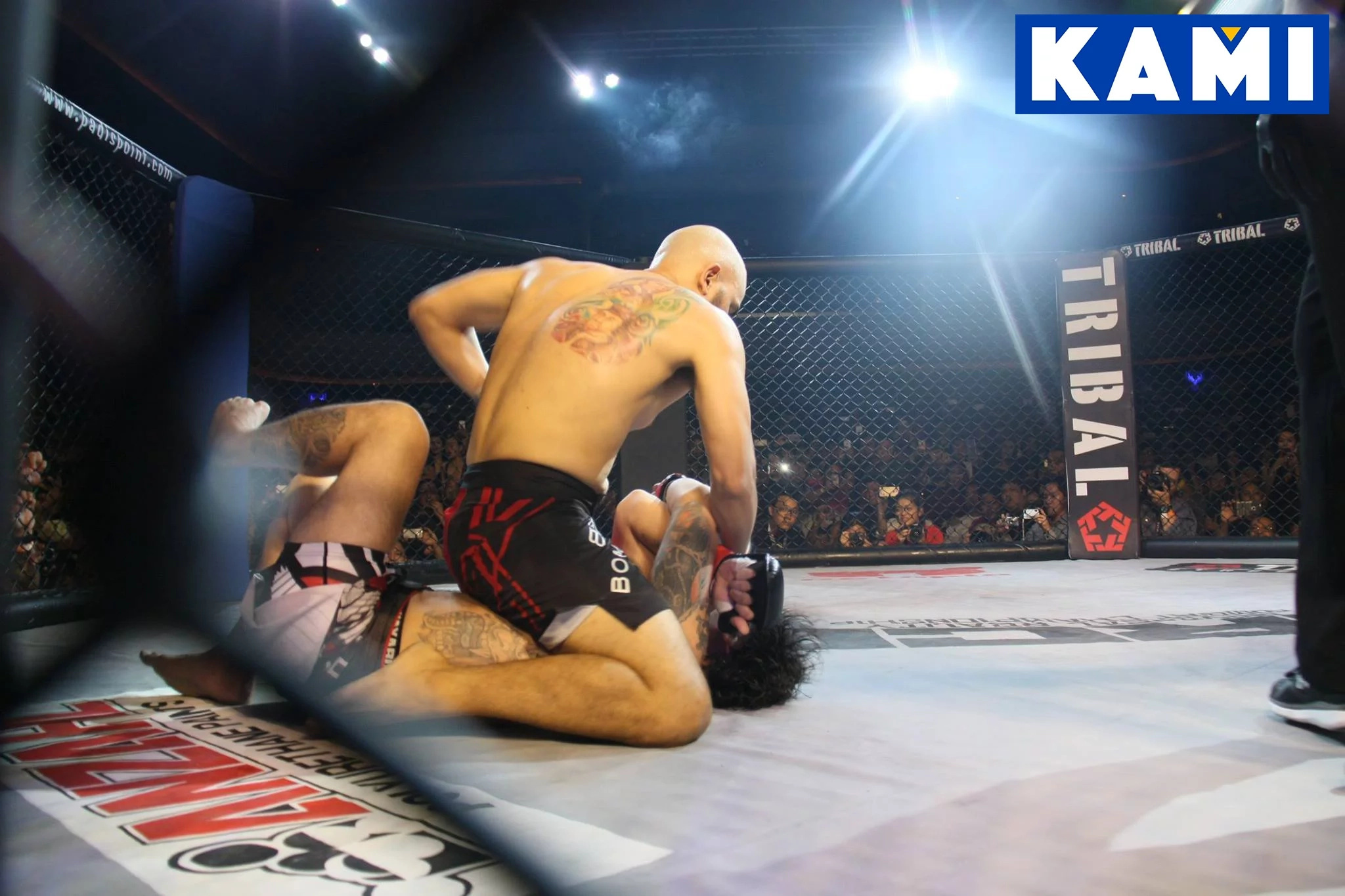 PHOTOS: What went on during URCC Fight Night PHOTOS: What went on during URCC Fight Night