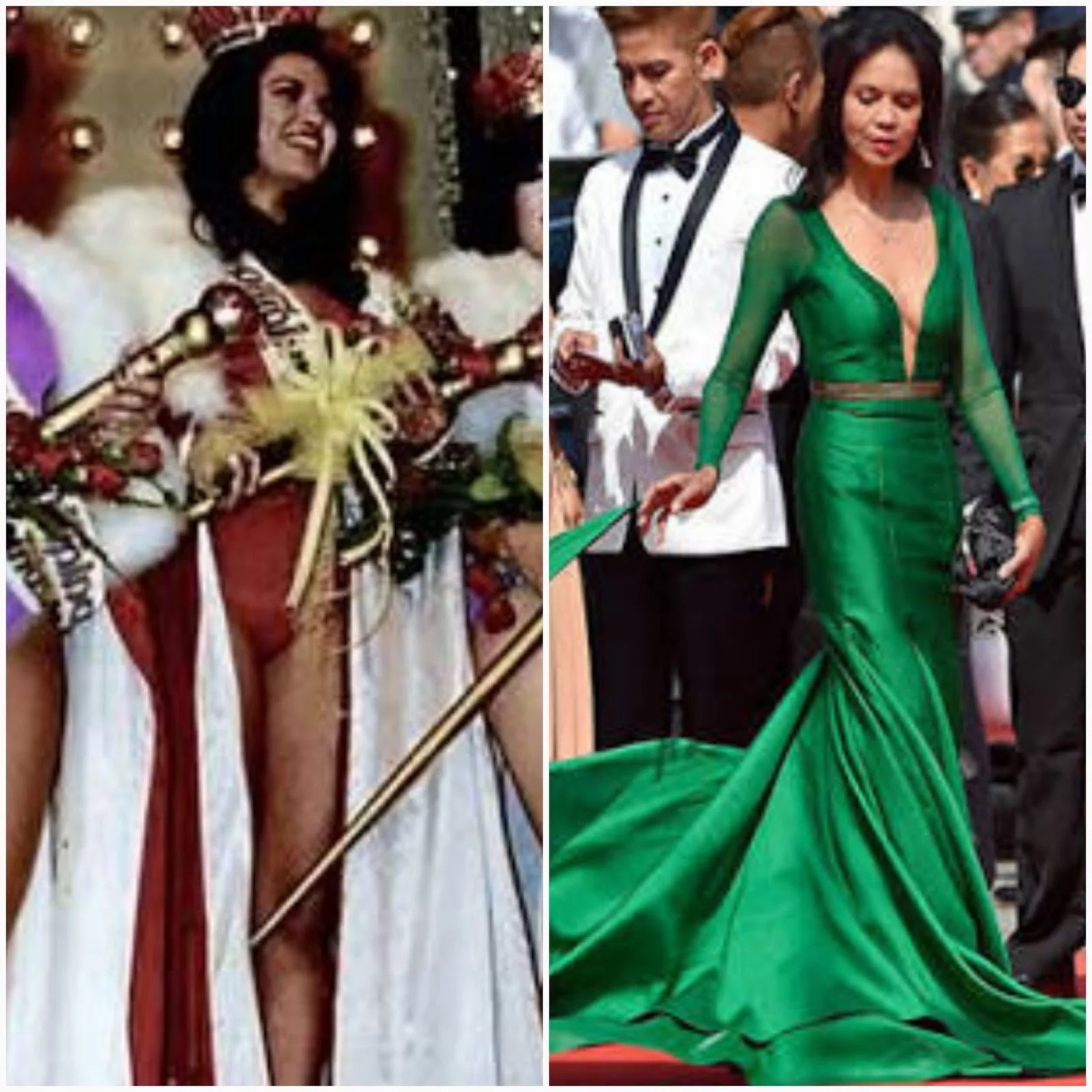 Top 5 dethroned Pinay beauty queens. These are the Filipina beauty queens who were stripped of their sashes. Top 5 dethroned Pinay beauty queens. These are the Filipina beauty queens who were stripped of their sashes.