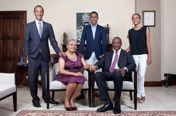 Image result for uhuru family