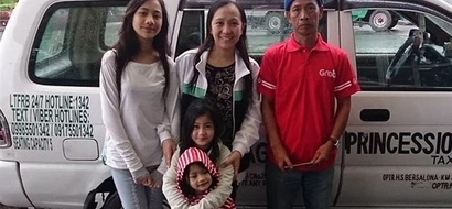 Baguio taxi driver goes viral for generously giving annual free rides