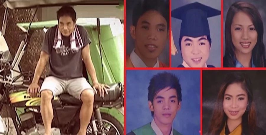 Tricycle-driver Tricycle-driver