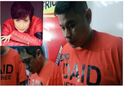 Lea Salonga's brother nabbed in Pasig drug bust Lea Salonga's brother nabbed in Pasig drug bust