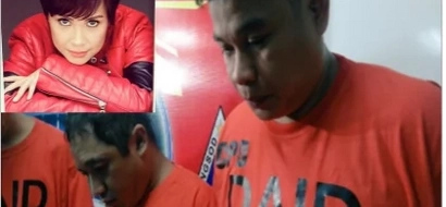 Shock as Lea Salonga's brother gets nabbed for drug-peddling