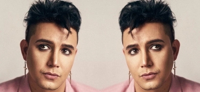 WOW. Stunning Paolo Ballesteros lands his first ever men's gay magazine cover