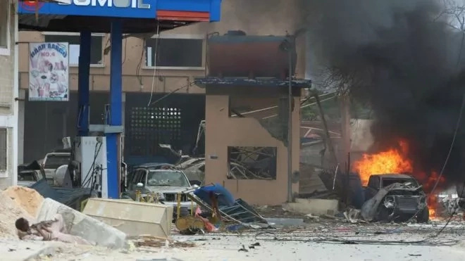 Al-Shabaab launch yet another deadly attack in hotel