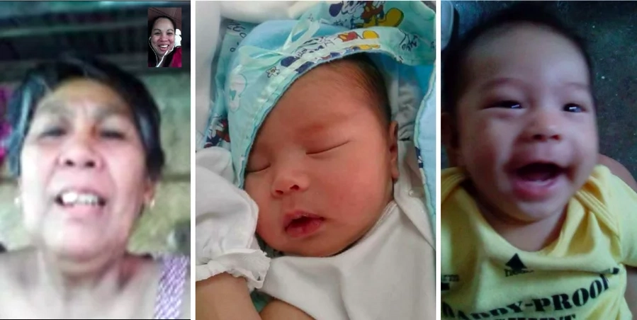 Maagang nabuntis ang pinag-aaral na anak; OFW went abroad for 2 daughters, almost lost 1 to complicated pregnancy Maagang nabuntis ang pinag-aaral na anak; OFW went abroad for 2 daughters, almost lost 1 to complicated pregnancy