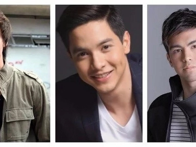 Top 4 most handsome young Kapuso actors. Rounding up the top 4 young good looking matinee idols of today.
