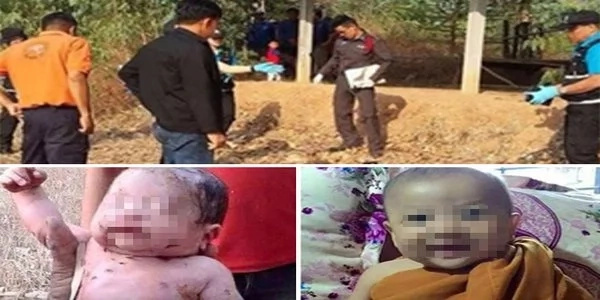 Baby Stabbed And BURIED ALIVE By His Own Mother But This Miracle Happened! Baby Stabbed And BURIED ALIVE By His Own Mother But This Miracle Happened!