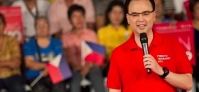 Cayetano against hero's burial for Marcos