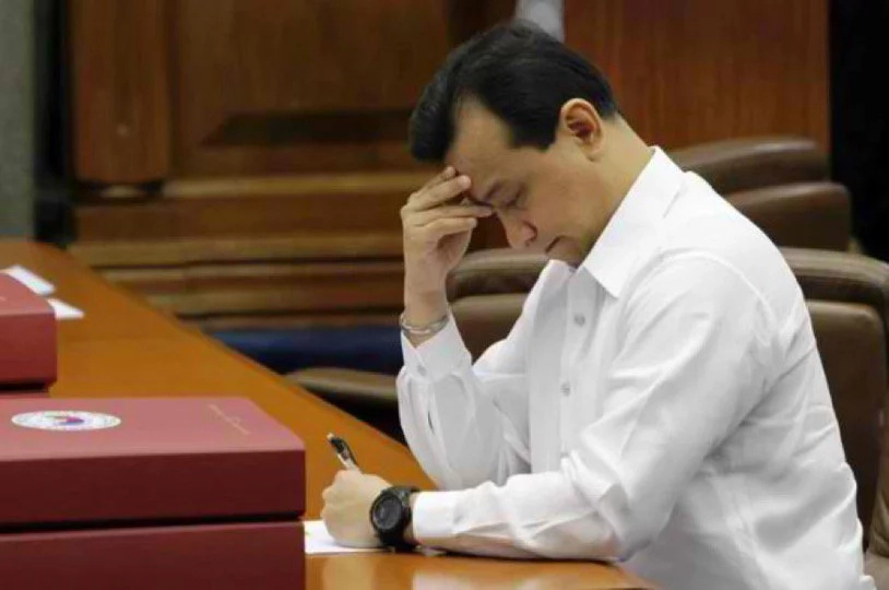 Trillanes: Truth hurts Trillanes: Truth hurts