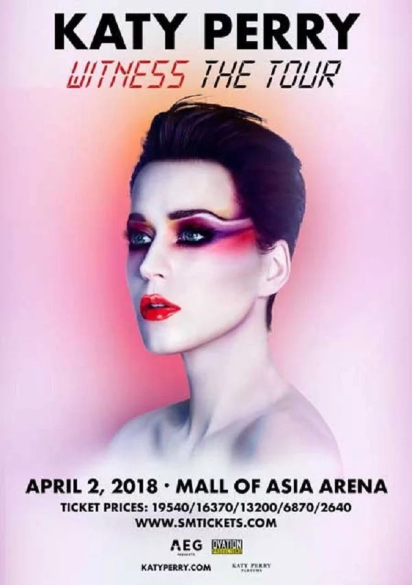 Magsi-ipon na tayo! List of upcoming foreign concerts in Manila this 2018 Magsi-ipon na tayo! List of upcoming foreign concerts in Manila this 2018