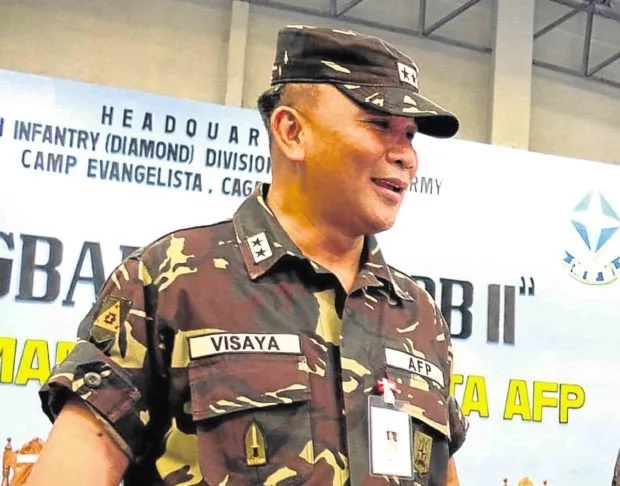 New chief says no turning Left for AFP New chief says no turning Left for AFP