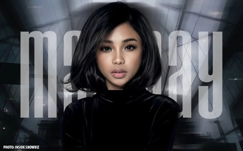 Maymay Entrata, Certified Recording Artist! Maymay Entrata, Certified Recording Artist!