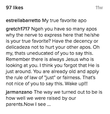 Claudine Barretto claps back at rude commenters: “Leave our family alone!” Claudine Barretto claps back at rude commenters: “Leave our family alone!”