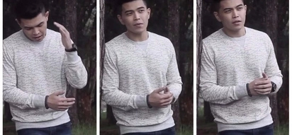Daryl Ong sings cover of 'Araw-Gabi'. Netizens can't get enough of his powerful vocals and amazing song rendition