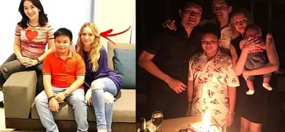 Bitter ba siya? Kris Aquino reveals how she & her sons really feel about James Yap's Italian girlfriend!