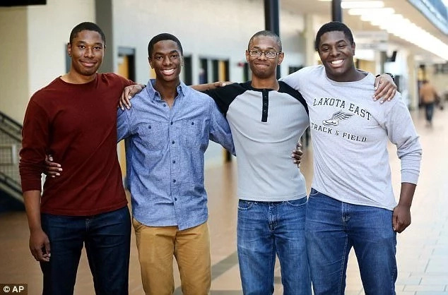The brothers said Yale treated them "like family" The brothers said Yale treated them "like family"