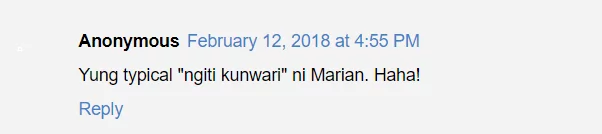 Ang fake daw ni Marian! Actual video of Karylle and Marian Rivera's "beso" moment Ang fake daw ni Marian! Actual video of Karylle and Marian Rivera's "beso" moment