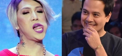 Vice Ganda's wish to work with John Lloyd Cruz has come true