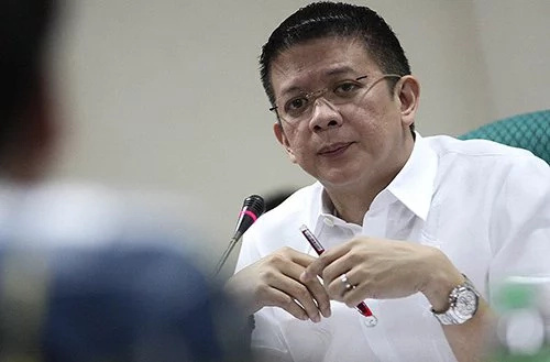 Chiz promises enforcement of minimum wage if elected VP Chiz promises enforcement of minimum wage if elected VP