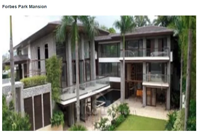 Nakakalula! Manny Pacquiao's mansions, properties, business showing how rich he is Nakakalula! Manny Pacquiao's mansions, properties, business showing how rich he is