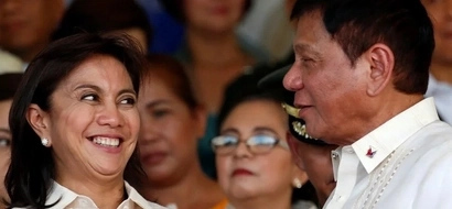 This I promise you! Duterte guarantees Robredo the vice presidency will not be stolen from her