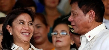 This I promise you! Duterte guarantees Robredo the vice presidency will not be stolen from her