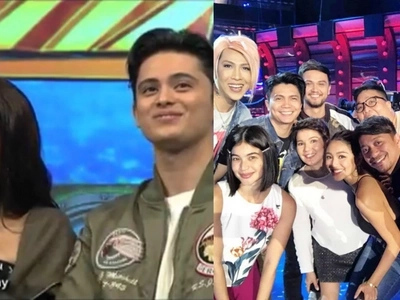 Wala munang serye! Nadine Lustre admits JaDine fans have to wait long before they appear on TV series once more