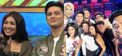 Wala munang serye! Nadine Lustre admits JaDine fans have to wait long before they appear on TV series once more