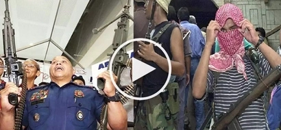 Bato suspects DRUG lords and Abu Sayyaf team-up vs Duterte!