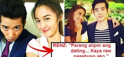 Heartbroken Renz Fernandez stunned netizens with his revelations about courting Kris Bernal: 'Parang alipin ang dating'