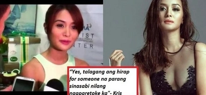 Kris Bernal nagparetoke nga ba? She proved bashers wrong with her Instagram posts!
