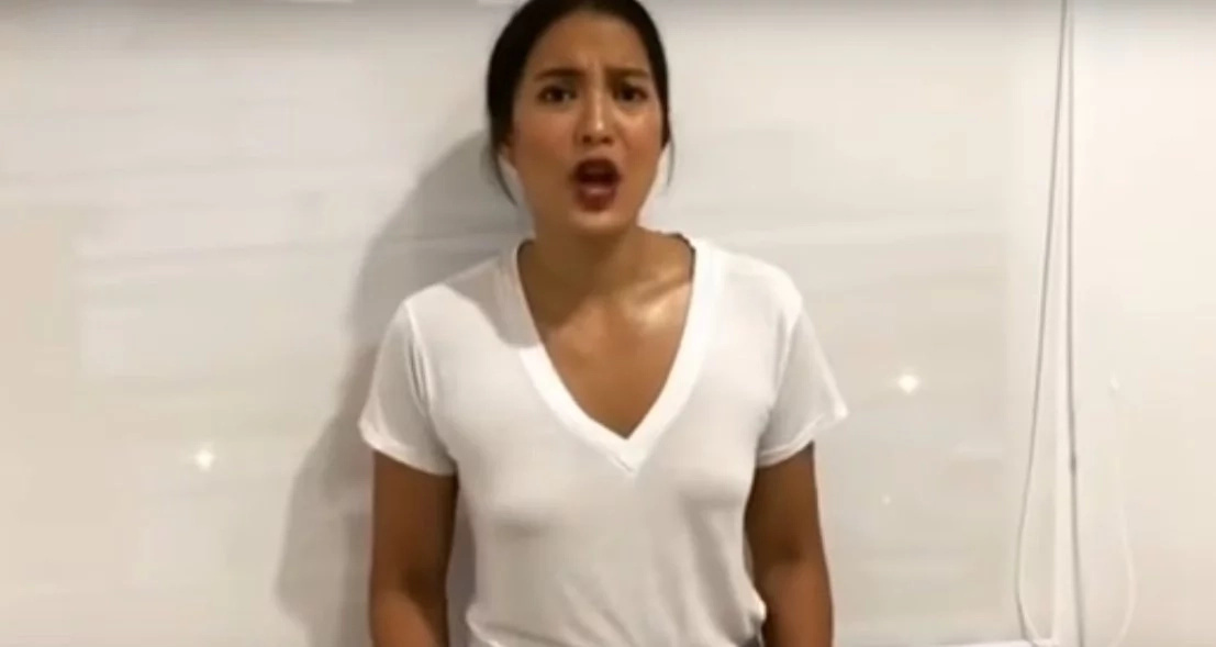 Isabelle Daza confuses netizens with viral video of her singing...what happened next was really unexpected! Isabelle Daza confuses netizens with viral video of her singing...what happened next was really unexpected!