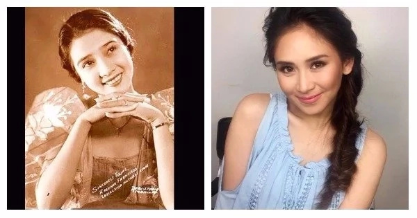 Classic beauties versus present-day Belle stunners. Comparing Philippine actresses of then and now. Top 20! Classic beauties versus present-day Belle stunners. Comparing Philippine actresses of then and now. Top 20!