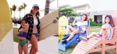 6 times Andi Eigenmann and Ellie are the coolest mother-daughter duo in showbiz