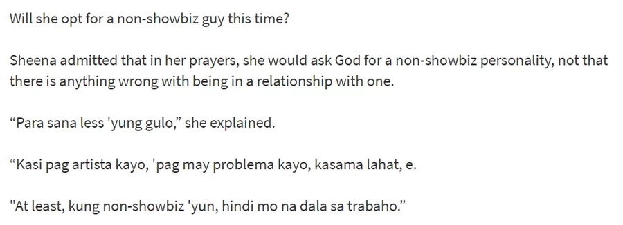 Meet Atty. Jeron Manzanero! Sheena Halili on her newfound love Meet Atty. Jeron Manzanero! Sheena Halili on her newfound love