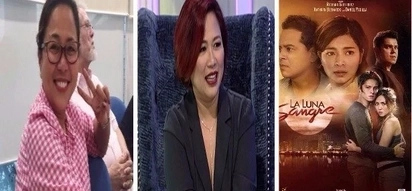 Direk Cathy Molina-Garcia saddened over 'La Luna Sangre' exit, told by ABS-CBN management to focus on 'Seven Sundays'