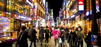 “Seoul search” on a budget for 4 days and 3 nights