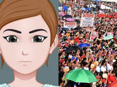 Loyal sa bayan! Madam Claudia slams 'Brand X' Duterte supporters