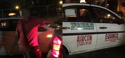 Netizen expresses dismay on how police handled their complaint about taxi driver