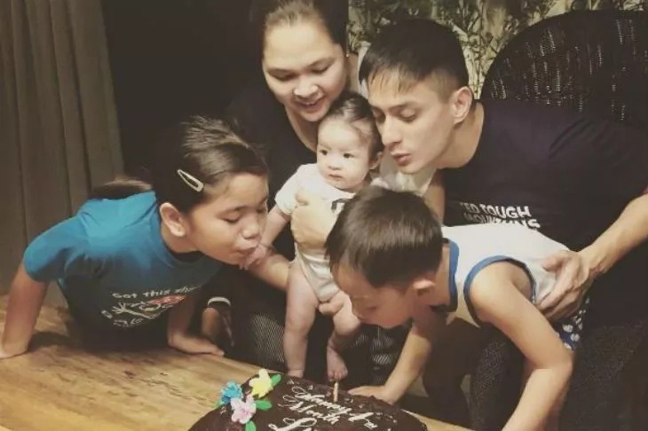 Judy Ann Santos-Agoncillo's sweet birthday message to husband Judy Ann Santos-Agoncillo's sweet birthday message to husband