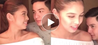 Nakakakilig! Heartthrob Alden describes Maine when asked about perfect girlfriend