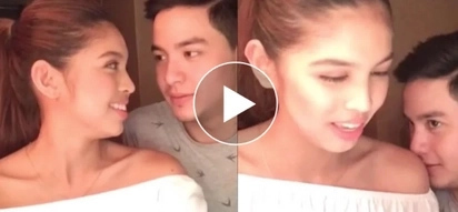 Nakakakilig! Heartthrob Alden describes Maine when asked about perfect girlfriend