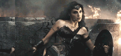 Is Wonder Woman really a lesbian?