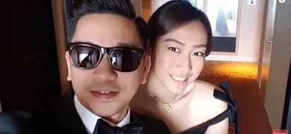 Jhong Hilario has a 6-year non showbiz girlfriend that is 15 years younger than him