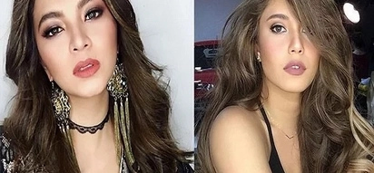 Medyo inggitera daw? Netizens slam Jessy Mendiola for copying Angel Locsin's IG photos